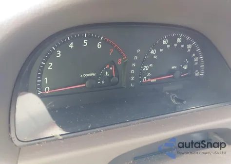 2003 Toyota Camry Le from USA, damaged, VIN 4T1BE32K63U159334